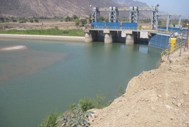 Reservorio-Tinajones